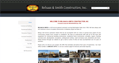 Desktop Screenshot of belsmith.com